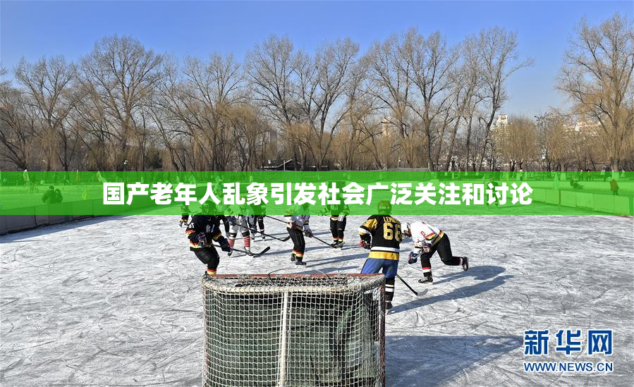国产老年人乱象引发社会广泛关注和讨论