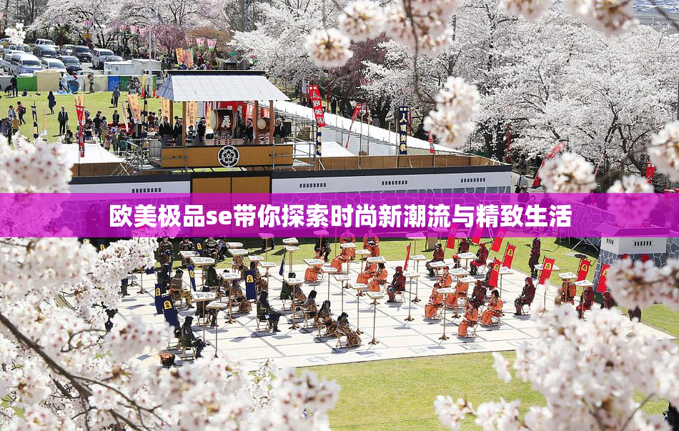 欧美极品se带你探索时尚新潮流与精致生活