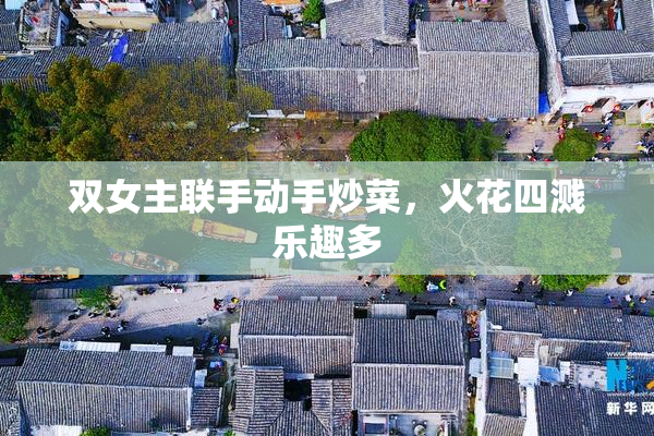 双女主联手动手炒菜，火花四溅乐趣多