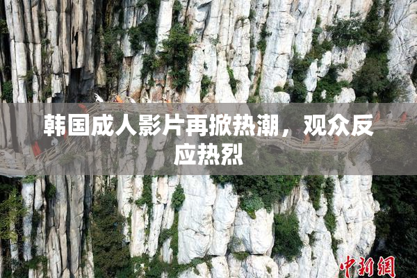 韩国成人影片再掀热潮，观众反应热烈