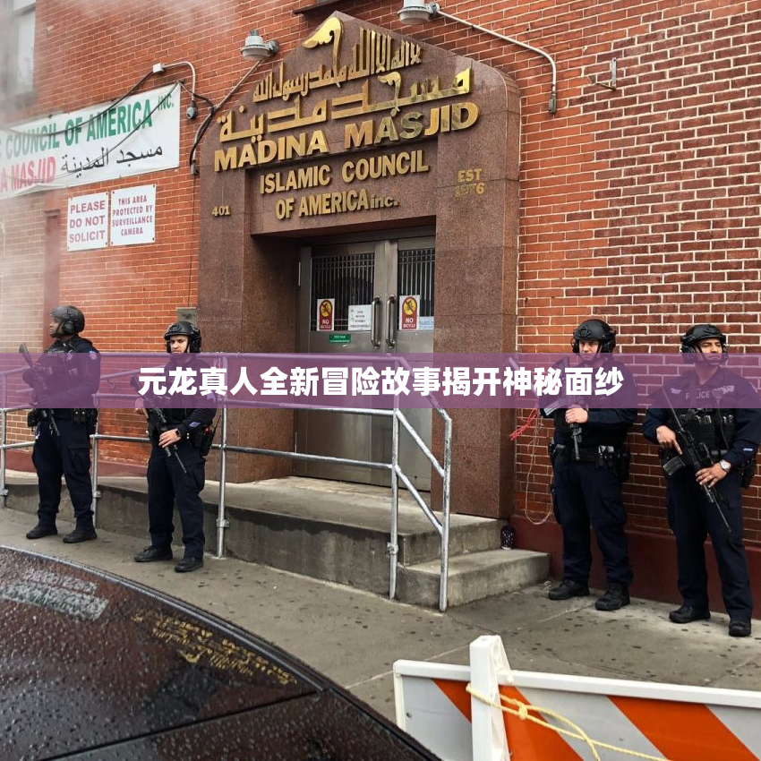 元龙真人全新冒险故事揭开神秘面纱
