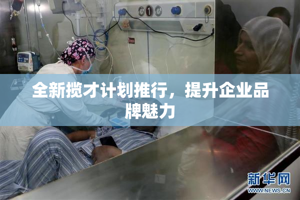 全新揽才计划推行，提升企业品牌魅力