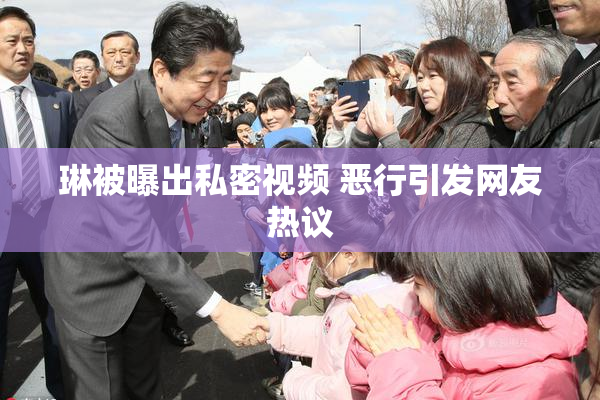 琳被曝出私密视频 恶行引发网友热议