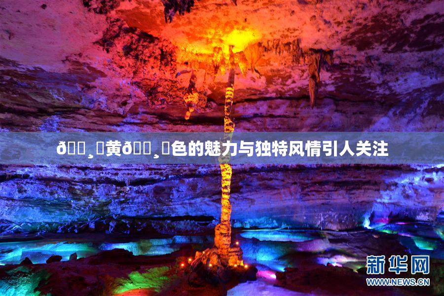 🌸‌黄🌸‌色的魅力与独特风情引人关注