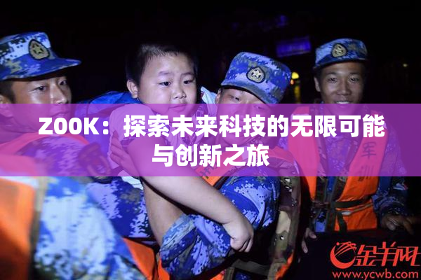 Z00K：探索未来科技的无限可能与创新之旅