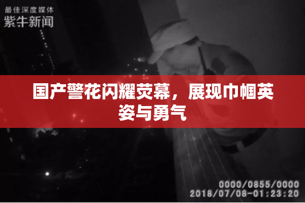 国产警花闪耀荧幕，展现巾帼英姿与勇气