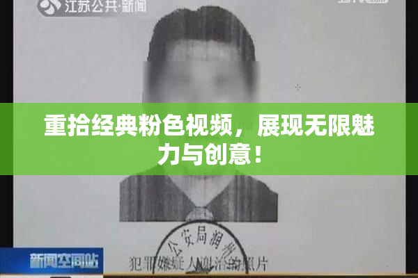 重拾经典粉色视频，展现无限魅力与创意！