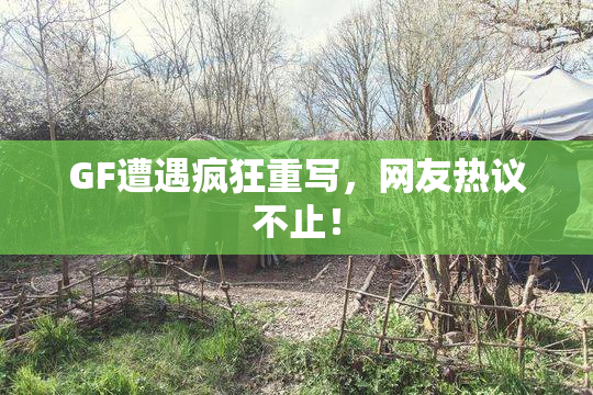 GF遭遇疯狂重写，网友热议不止！