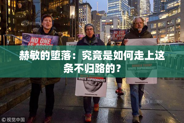 赫敏的堕落：究竟是如何走上这条不归路的？