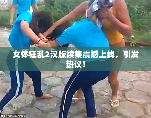 女体狂乱2汉版续集震撼上线，引发热议！