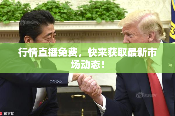 行情直播免费，快来获取最新市场动态！