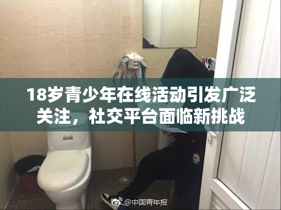 18岁青少年在线活动引发广泛关注，社交平台面临新挑战