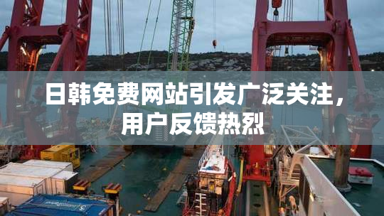 日韩免费网站引发广泛关注，用户反馈热烈