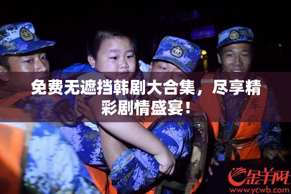 免费无遮挡韩剧大合集，尽享精彩剧情盛宴！