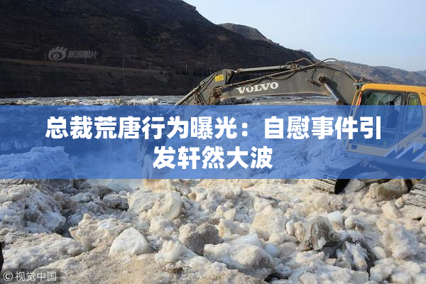 总裁荒唐行为曝光：自慰事件引发轩然大波