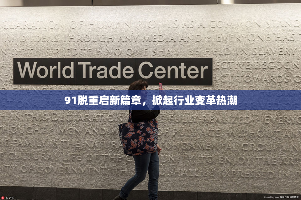 91脱重启新篇章，掀起行业变革热潮