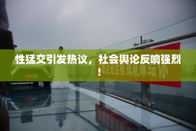 性猛交引发热议，社会舆论反响强烈！