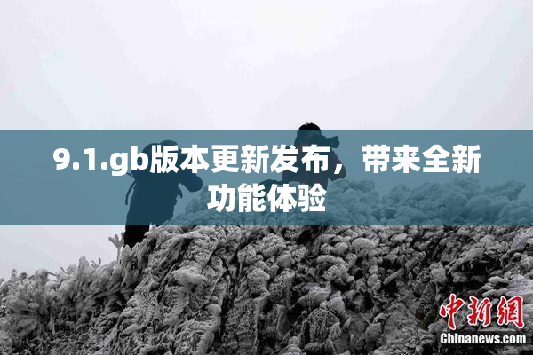 9.1.gb版本更新发布，带来全新功能体验