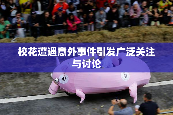 校花遭遇意外事件引发广泛关注与讨论