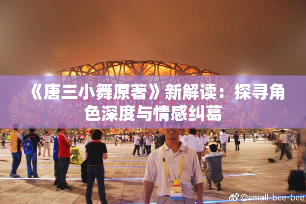 《唐三小舞原著》新解读：探寻角色深度与情感纠葛
