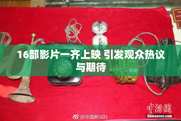 16部影片一齐上映 引发观众热议与期待