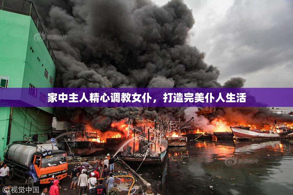 家中主人精心调教女仆，打造完美仆人生活
