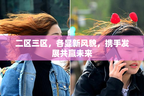 二区三区，各显新风貌，携手发展共赢未来