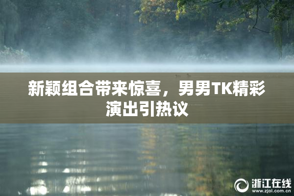 新颖组合带来惊喜，男男TK精彩演出引热议