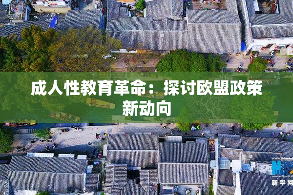 成人性教育革命：探讨欧盟政策新动向