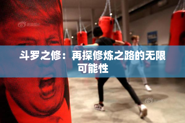 斗罗之修：再探修炼之路的无限可能性
