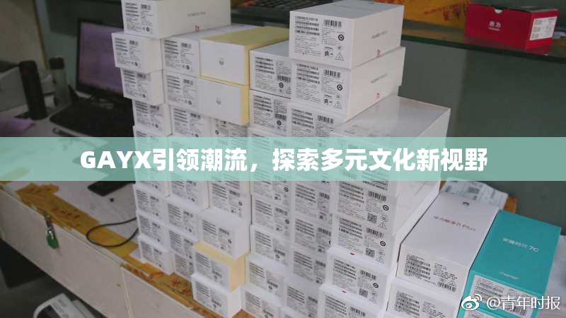 GAYX引领潮流，探索多元文化新视野