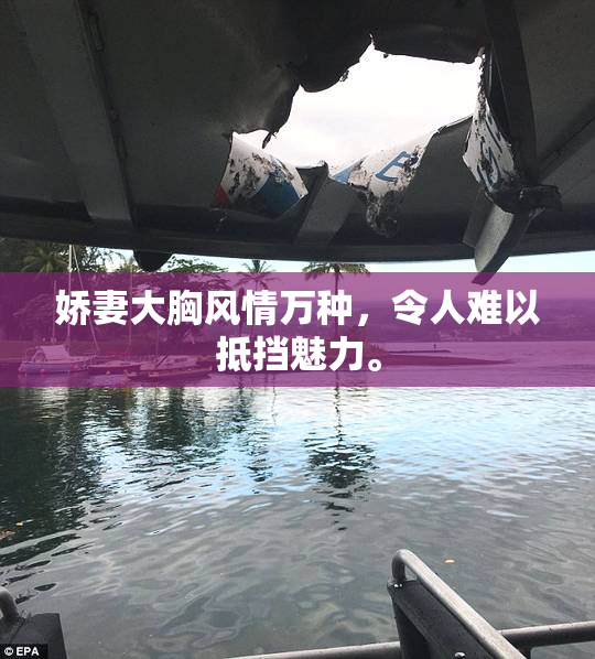 娇妻大胸风情万种，令人难以抵挡魅力。
