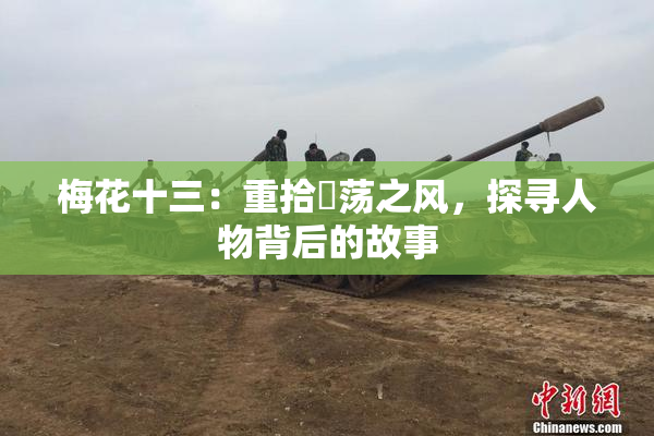 梅花十三：重拾婬荡之风，探寻人物背后的故事