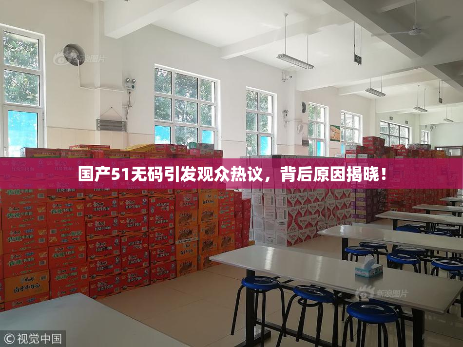国产51无码引发观众热议，背后原因揭晓！