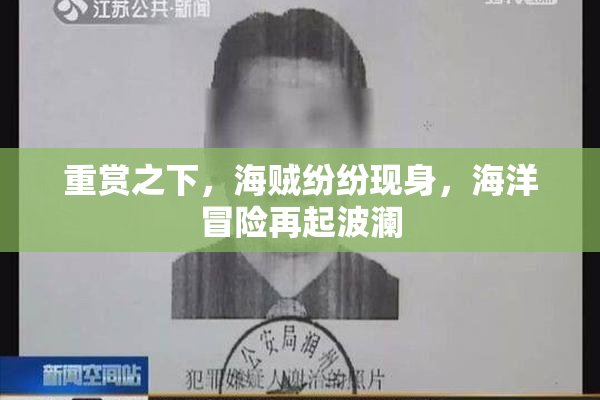 重赏之下，海贼纷纷现身，海洋冒险再起波澜