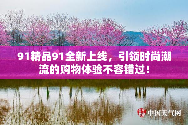 91精品91全新上线，引领时尚潮流的购物体验不容错过！