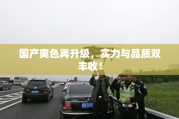国产爽色再升级，实力与品质双丰收！