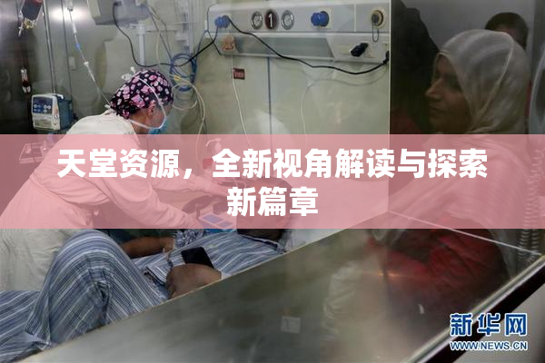 天堂资源，全新视角解读与探索新篇章