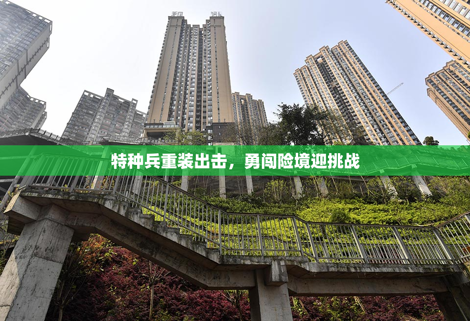 特种兵重装出击，勇闯险境迎挑战