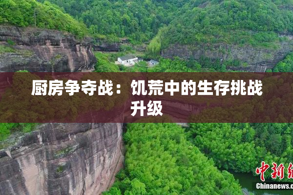 厨房争夺战：饥荒中的生存挑战升级
