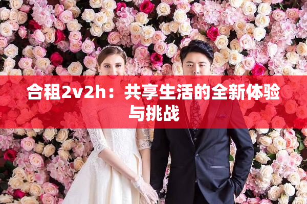 合租2v2h：共享生活的全新体验与挑战
