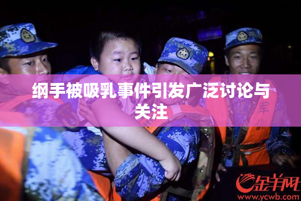 纲手被吸乳事件引发广泛讨论与关注