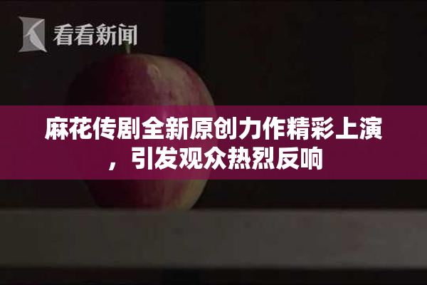 麻花传剧全新原创力作精彩上演，引发观众热烈反响