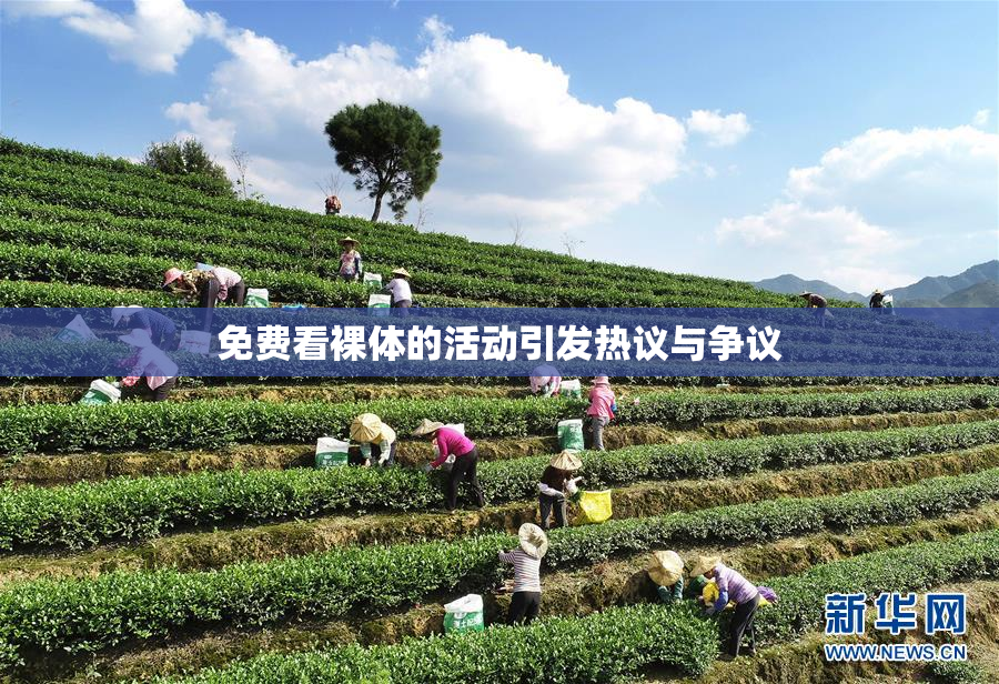 免费看裸体的活动引发热议与争议