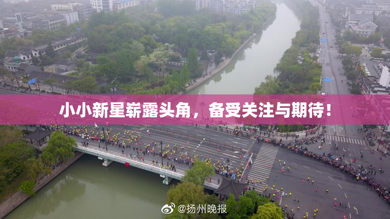小小新星崭露头角，备受关注与期待！