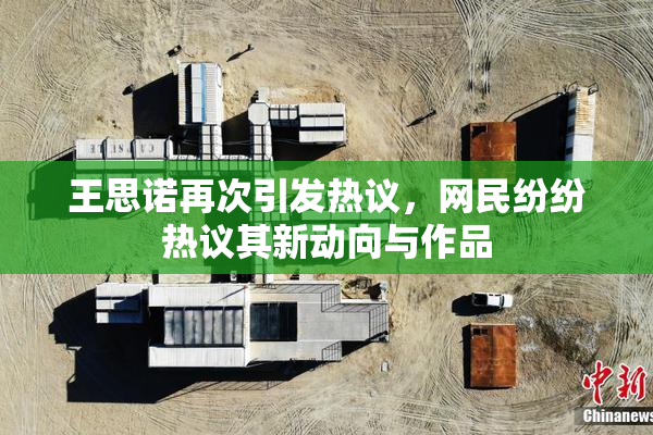 王思诺再次引发热议，网民纷纷热议其新动向与作品