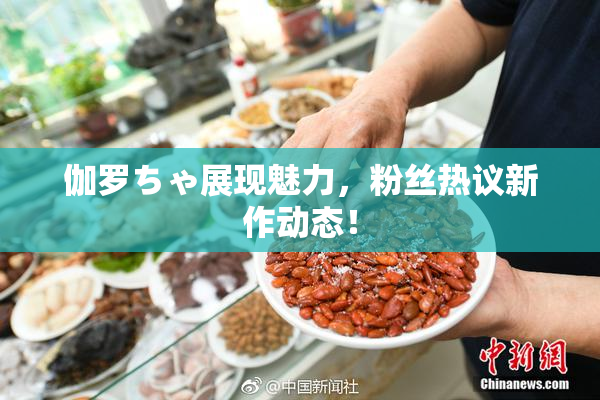 伽罗ちゃ展现魅力，粉丝热议新作动态！