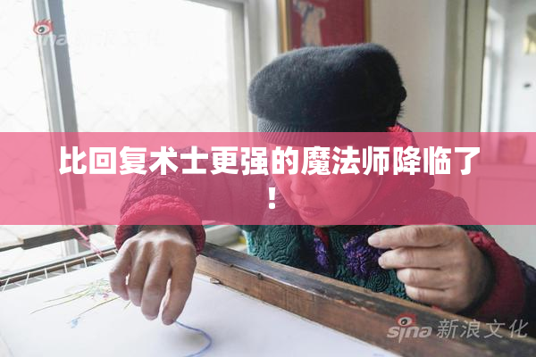 比回复术士更强的魔法师降临了！