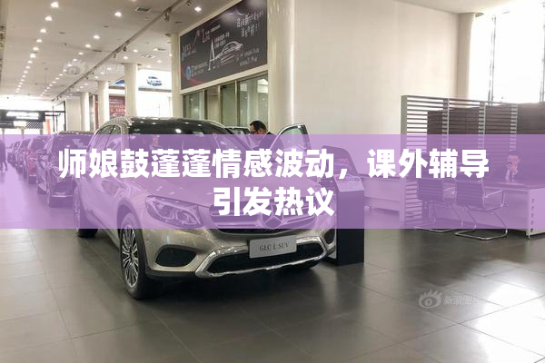 师娘鼓蓬蓬情感波动，课外辅导引发热议