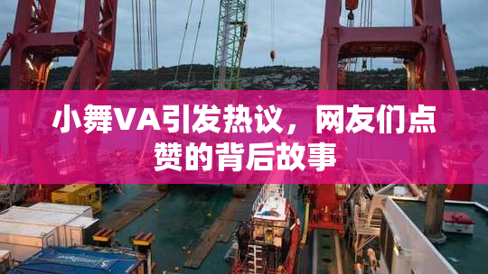 小舞VA引发热议，网友们点赞的背后故事